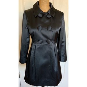 NWOT Helene Berman Black Blazer  Size XS